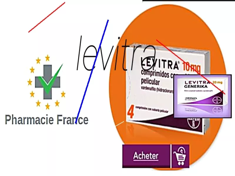 Levitra france pharmacie